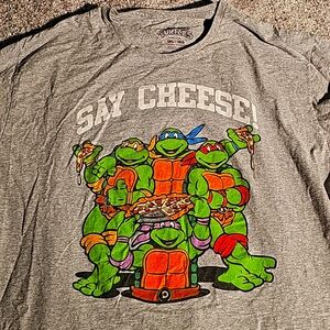 TMNT t shirt